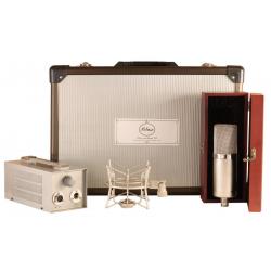 Peluso Microphones 22 251 (ELA M 251 Inspired Tube Microphone)